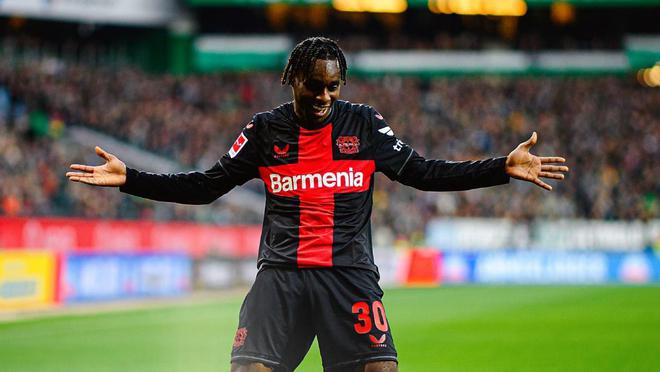 勒沃库森与利物浦战平，德联赛球队表现不俗的简单介绍