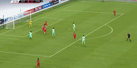 关于武磊错失单刀球，多特蒙德门将神勇扑救成最大功臣！的信息